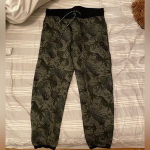 Hurley sweatpants
